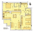 Продава 3-СТАЕН, град София, Кръстова вада • 264000 € / 516339.12 лв. • 84610925 2