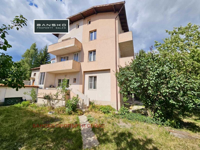 Продава КЪЩА в област Благоевград, гр. Разлог - 426 кв.м / 320 000 € » 625 865.60 лв., БАНСКО ПРОПЪРТИ СЕЙЛС