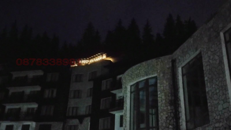 Продава 1-СТАЕН, к.к. Пампорово, област Смолян, снимка 11 - Апартаменти - 52780823