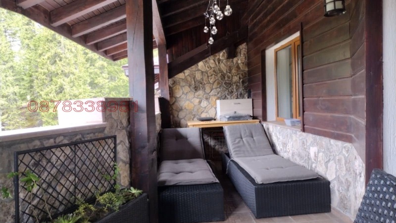 Продава 1-СТАЕН, к.к. Пампорово, област Смолян, снимка 8 - Апартаменти - 52780823