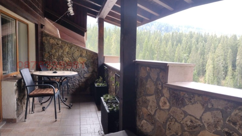 Продава 1-СТАЕН, к.к. Пампорово, област Смолян, снимка 6 - Апартаменти - 52780823