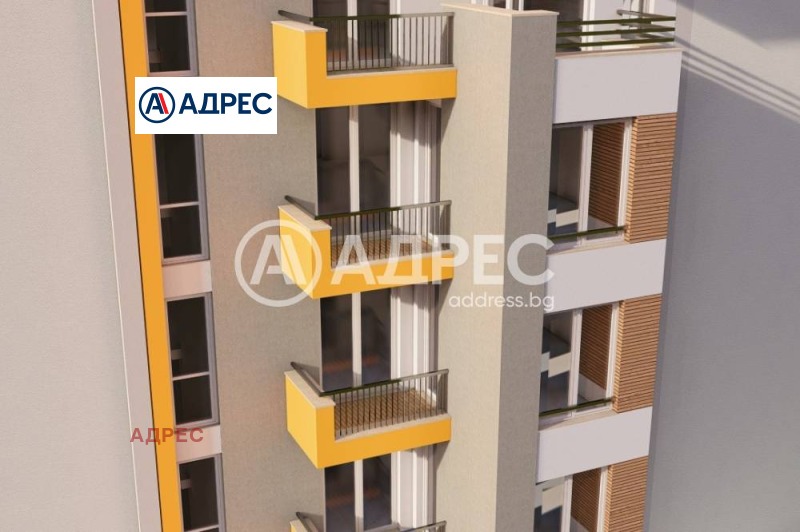 Продава 1-СТАЕН, гр. Варна, Колхозен пазар, снимка 4 - Апартаменти - 53439824