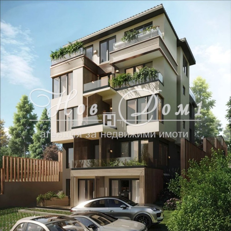 À vendre  1 chambre Varna , Briz , 45 m² | 34430739
