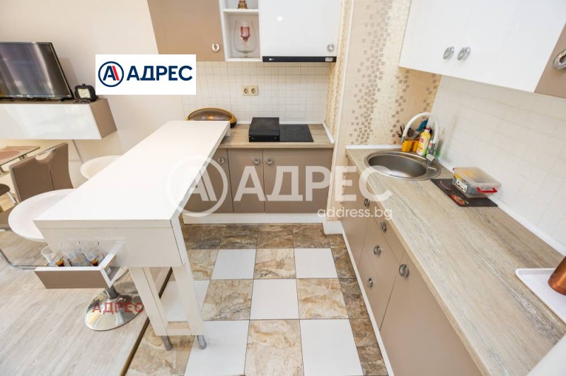Προς πώληση  1 υπνοδωμάτιο Βαρνα , Τροτσεβο , 68 τ.μ | 16350388 - εικόνα [3]