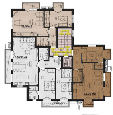 Продава 2-СТАЕН, гр. Варна, с. Звездица, снимка 2 - Апартаменти - 52831348