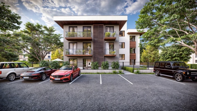 Продава 2-СТАЕН, гр. Варна, с. Звездица, снимка 4 - Апартаменти - 52831348