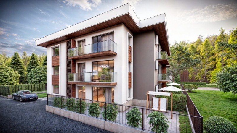 Продава 2-СТАЕН, гр. Варна, с. Звездица, снимка 3 - Апартаменти - 52831348