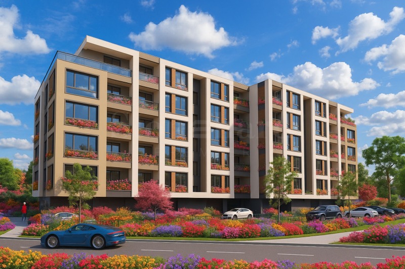 Продава 2-СТАЕН, гр. Пловдив, Кършияка, снимка 4 - Апартаменти - 53107596