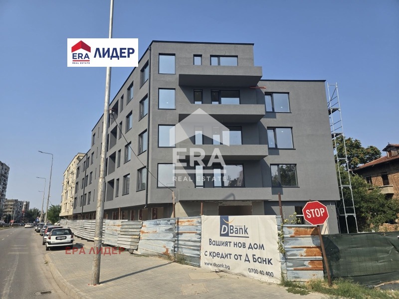 Продава 2-СТАЕН, гр. Русе, Централен южен район, снимка 2 - Апартаменти - 56032283