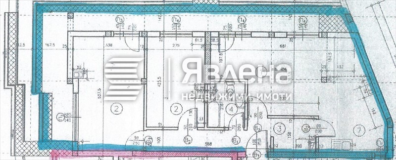 Продава 3-СТАЕН, гр. София, Център, снимка 3 - Aпартаменти - 47670990