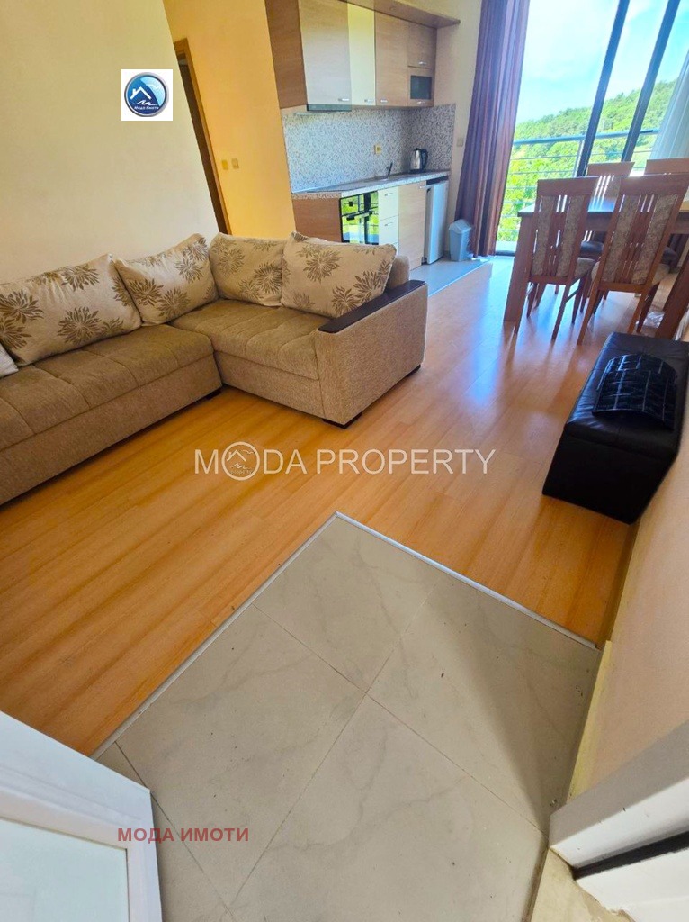 Myytävänä  2 makuuhuonetta Burgasin alue , Sveti Vlas , 81 neliömetriä | 44806544 - kuva [7]