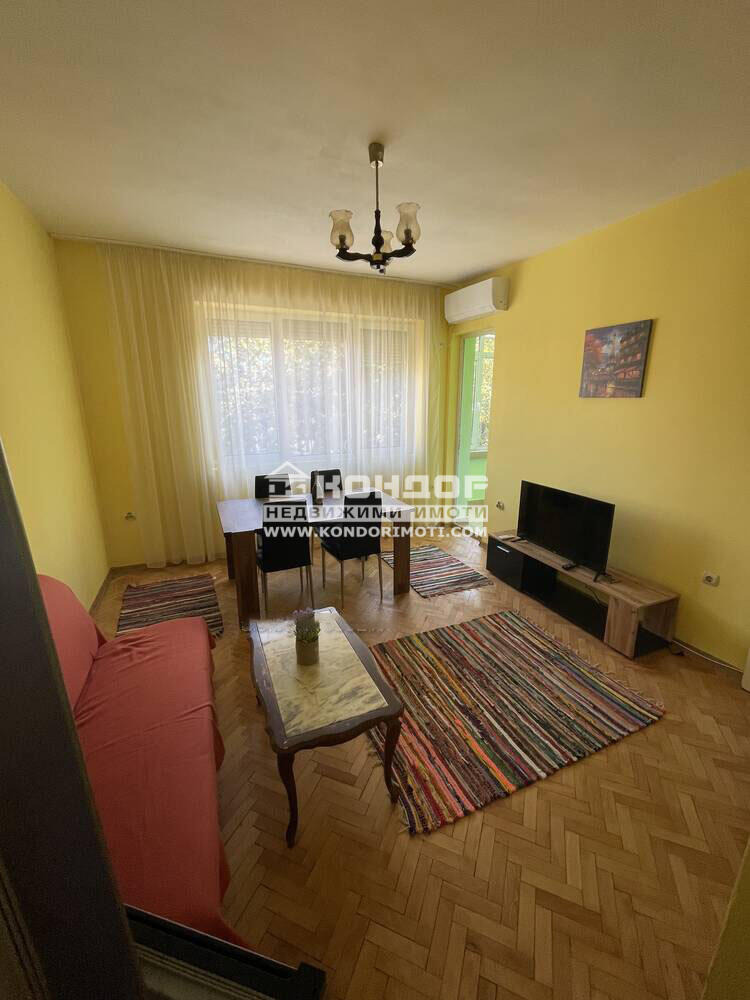 Продава 3-СТАЕН, гр. Пловдив, Център, снимка 3 - Апартаменти - 54594484
