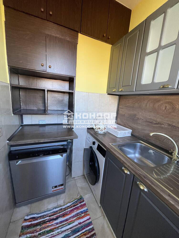 Продава 3-СТАЕН, гр. Пловдив, Център, снимка 6 - Апартаменти - 54594484