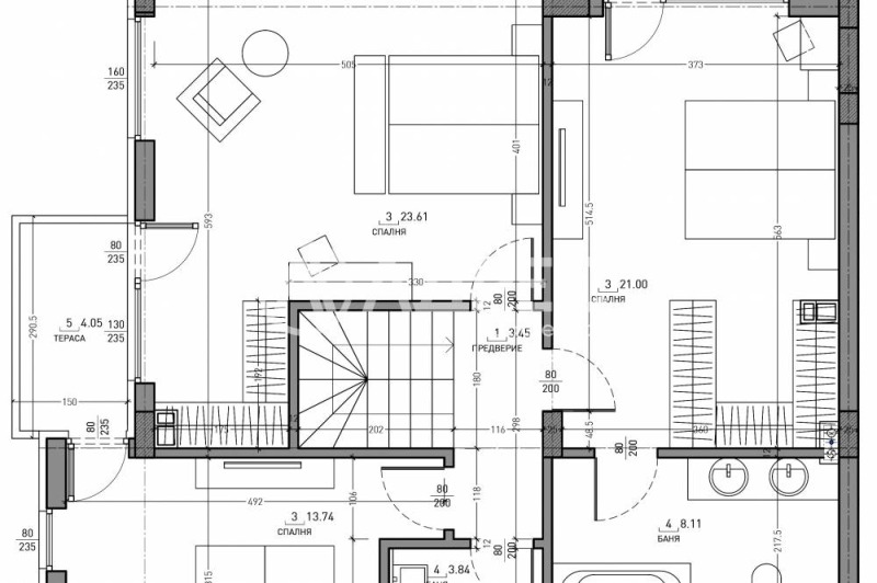 In vendita  3+ camere da letto Sofia , Malinova dolina , 294 mq | 74409862 - Immagine [8]
