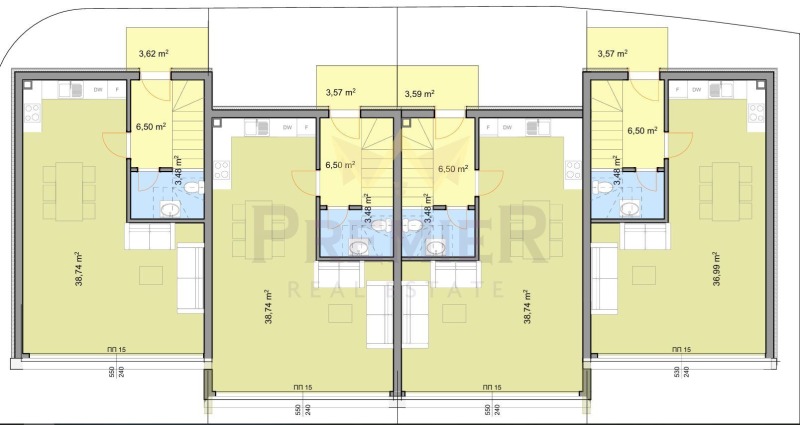 Продается  Дом Варна , м-т Сотира , 122 кв.м | 99707480 - изображение [7]