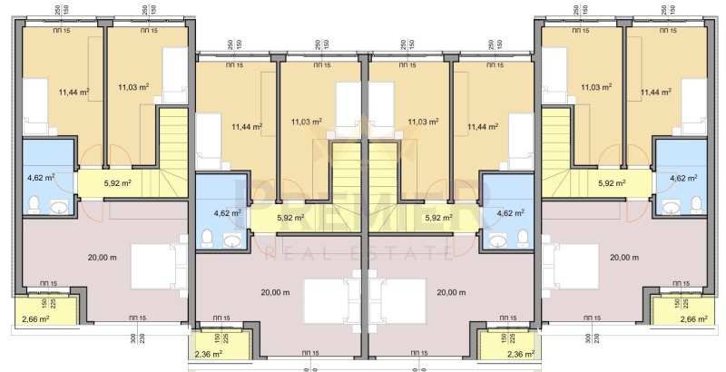 Продается  Дом Варна , м-т Сотира , 122 кв.м | 99707480 - изображение [8]