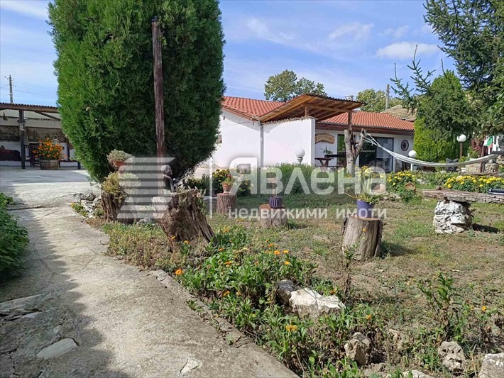 Продава КЪЩА, гр. Плиска, област Шумен, снимка 2 - Къщи - 53238806