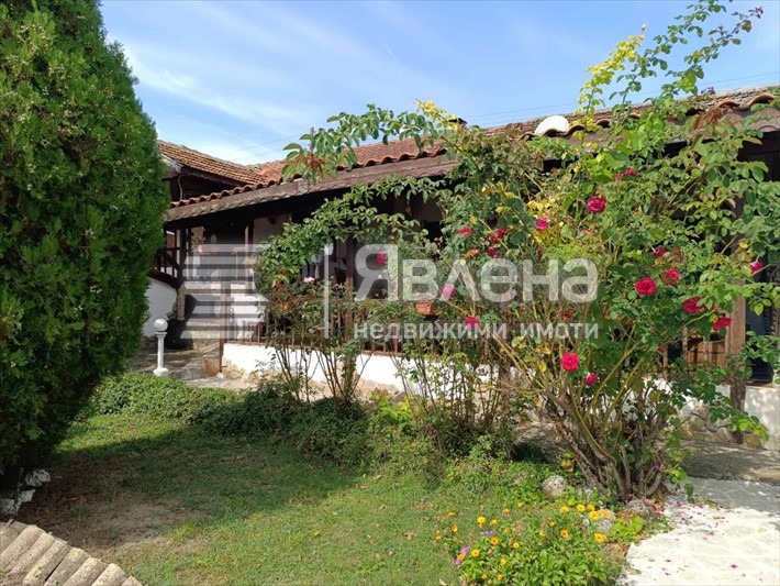 Продава КЪЩА, гр. Плиска, област Шумен, снимка 3 - Къщи - 53238806
