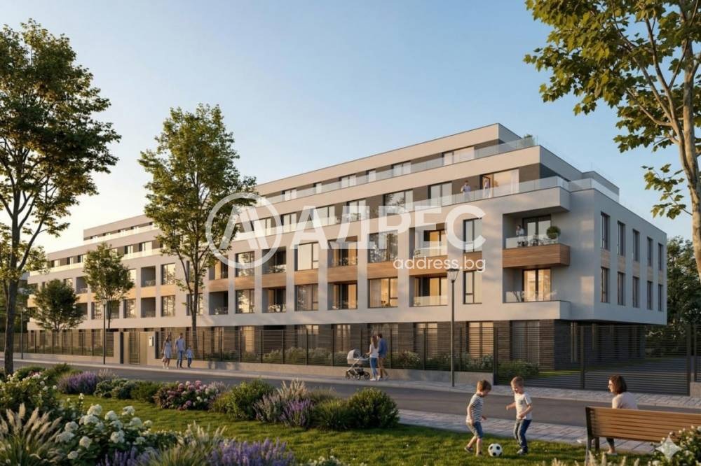 Продава 2-СТАЕН, гр. София, Свобода, снимка 3 - Апартаменти - 53976371