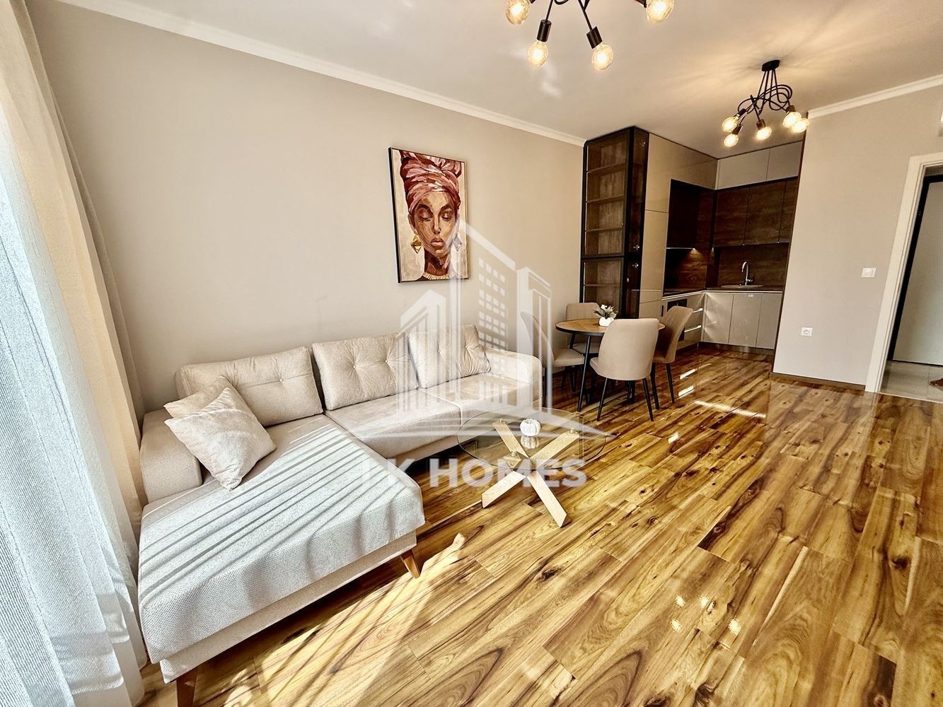 Продава 2-СТАЕН, гр. Пловдив, Кършияка, снимка 2 - Апартаменти - 55900275