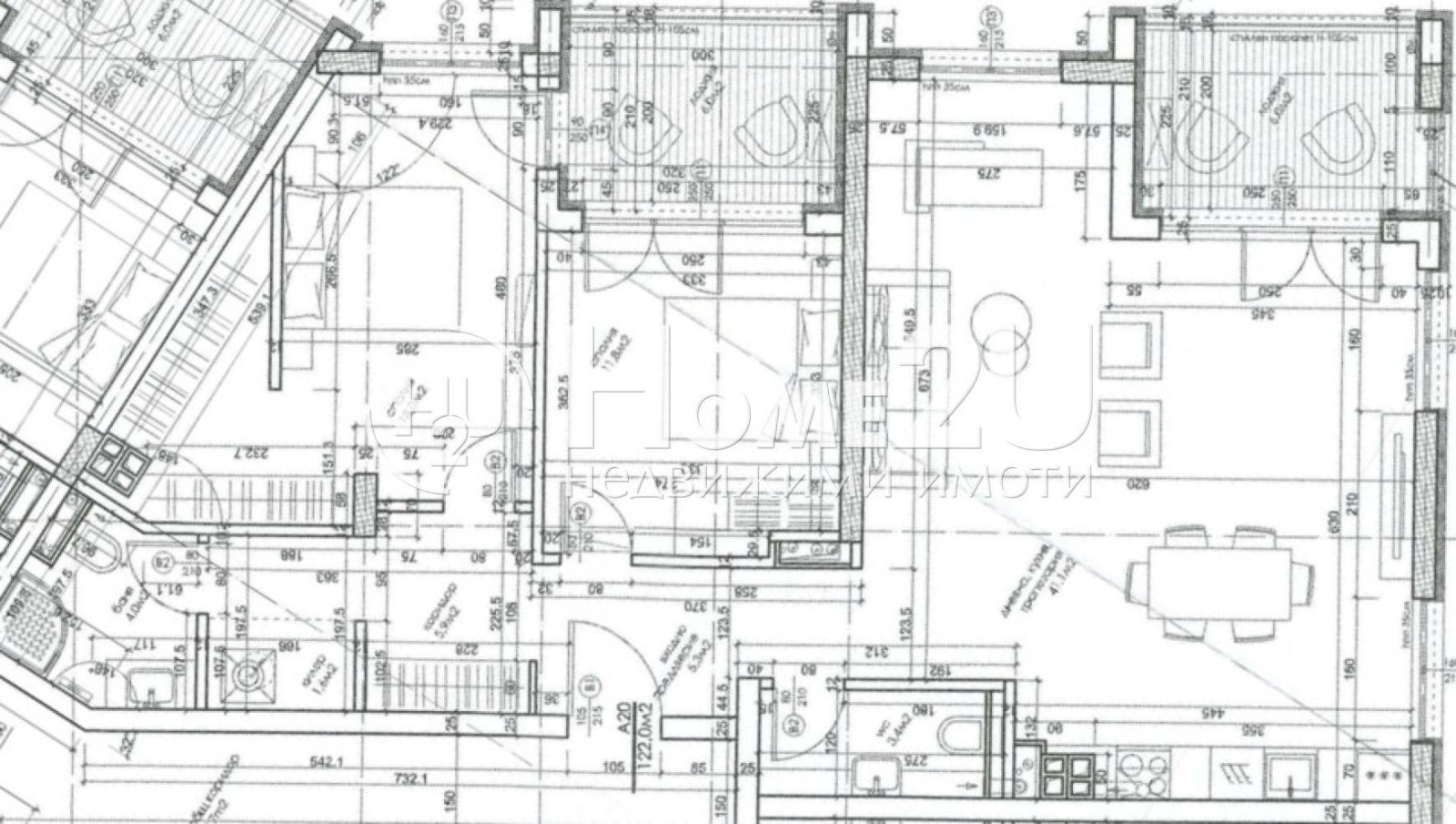 Продава 3-СТАЕН, гр. Варна, к.к. Св.Св. Константин и Елена, снимка 3 - Апартаменти - 53915695