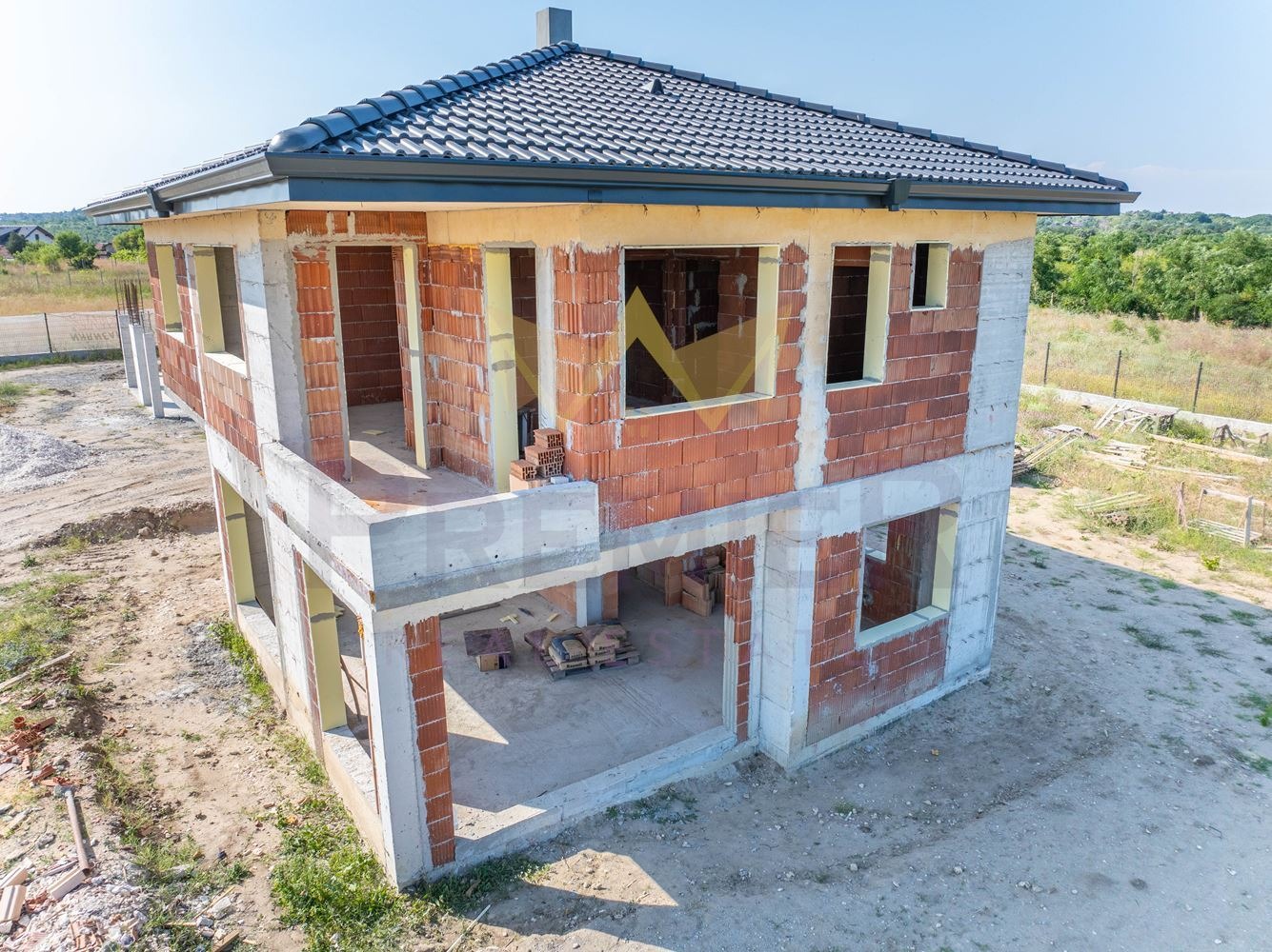 Продава КЪЩА, гр. Варна, м-т Ракитника