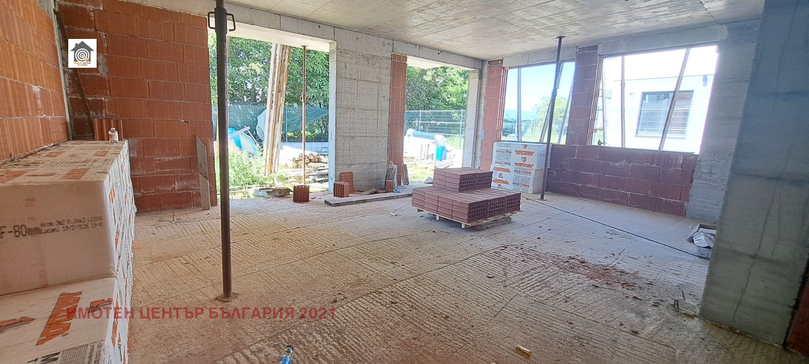 Продава КЪЩА, гр. София, с. Кривина, снимка 6 - Къщи - 54708241