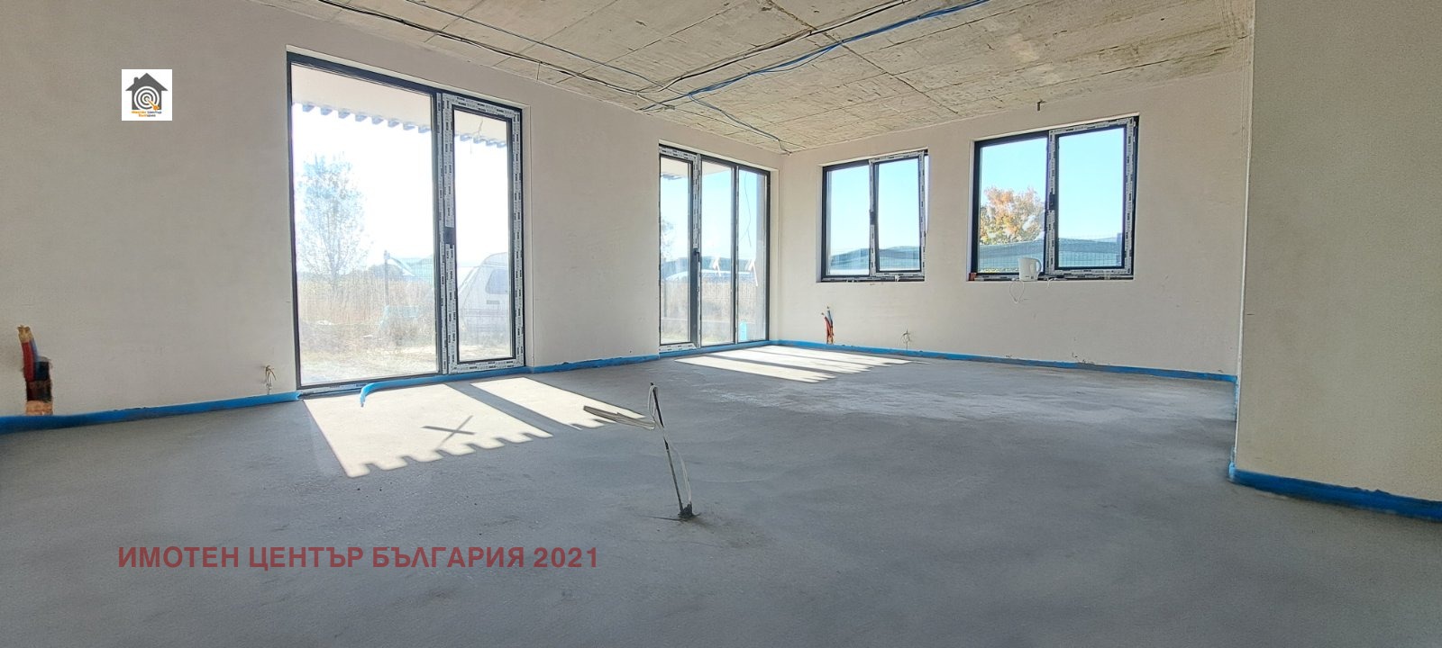 Продава КЪЩА, гр. София, с. Кривина, снимка 3 - Къщи - 54708241