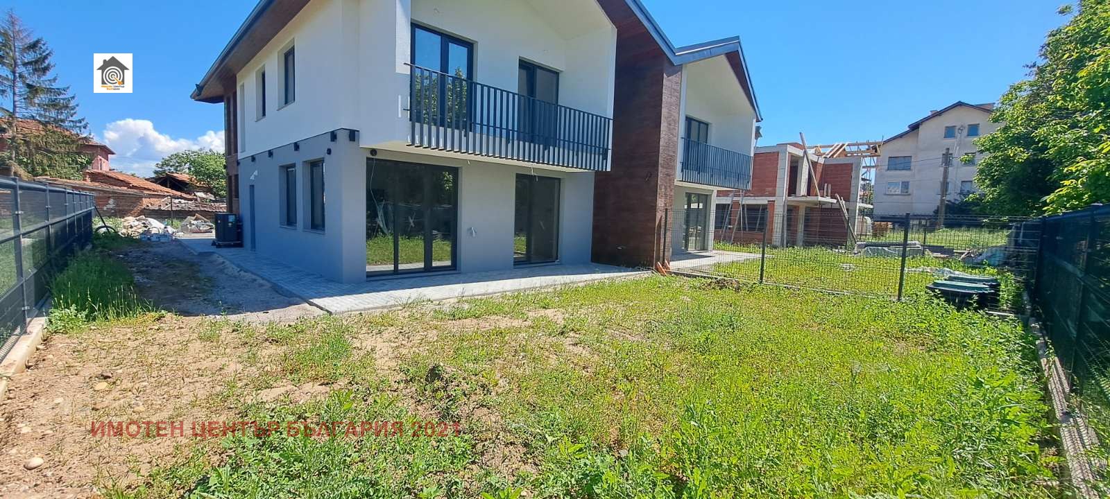 Продава КЪЩА, гр. София, с. Кривина, снимка 2 - Къщи - 54708241