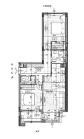 Продава 3-СТАЕН, град София, Младост 4 • 206280 € • 29242841 — Holmes.bg