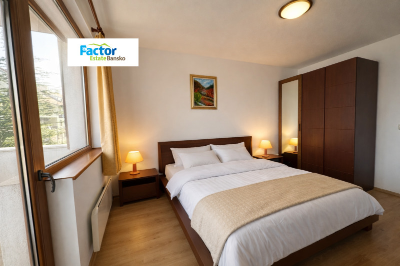 Продава 2-СТАЕН в област Благоевград, гр. Банско - 64 кв.м / 65 000 € » 127 128.95 лв., ФАКТОР ИСТЕЙТ БАНСКО