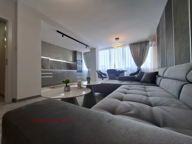 Продава 3-СТАЕН в град Стара Загора, Център - 76 кв.м / 165 000 € » 322 711.95 лв., МАРКЕТ ИМОТИ