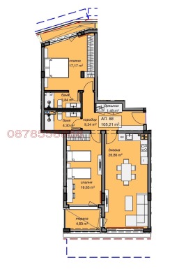 ������� 3-����� | Imot.bg � ����� ������ 6