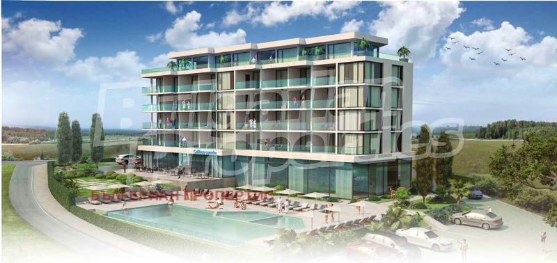 À venda  Estúdio região Dobrich , Kavarna , 58 m² | 35023511