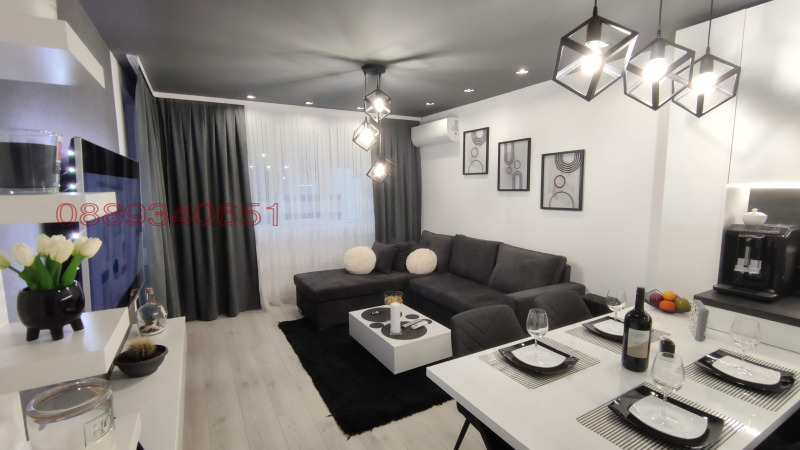 Продава  2-стаен, град Пазарджик, Устрем •  135 000 EUR • ID 88714318 — holmes.bg - [1] 