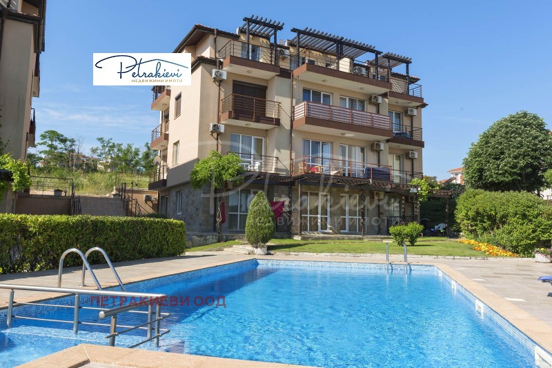 Продава 2-СТАЕН, гр. Созопол, област Бургас, снимка 12 - Апартаменти - 52444388