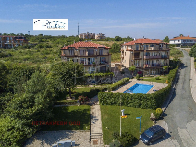 Продава 2-СТАЕН, гр. Созопол, област Бургас, снимка 16 - Апартаменти - 52444388