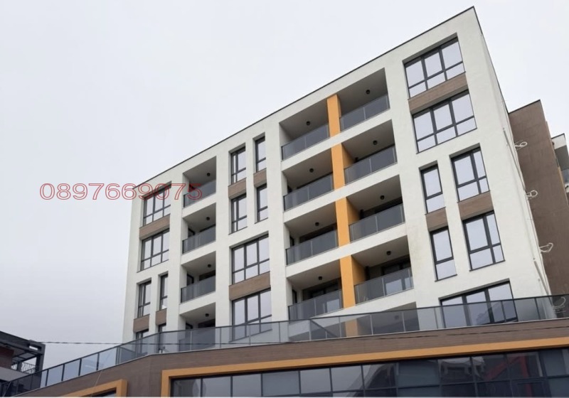 Продава 2-СТАЕН, гр. Бургас, Славейков, снимка 3 - Апартаменти - 52975697