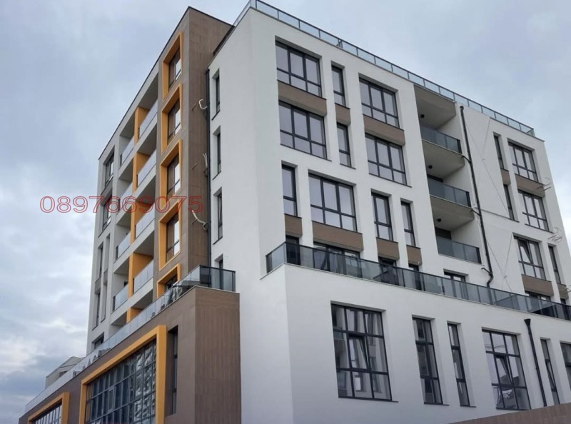 Продава 2-СТАЕН, гр. Бургас, Славейков, снимка 2 - Апартаменти - 52975697