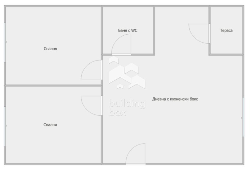Na prodej  2 ložnice Sofia , Centar , 75 m2 | 38882316 - obraz [17]