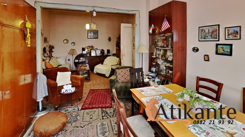 Продава  3-стаен град София , Център , 75 кв.м | 58577598