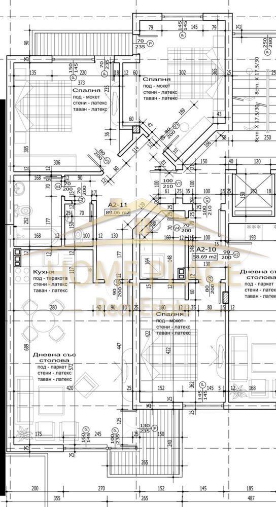 Продава 3-СТАЕН, гр. Варна, Аспарухово