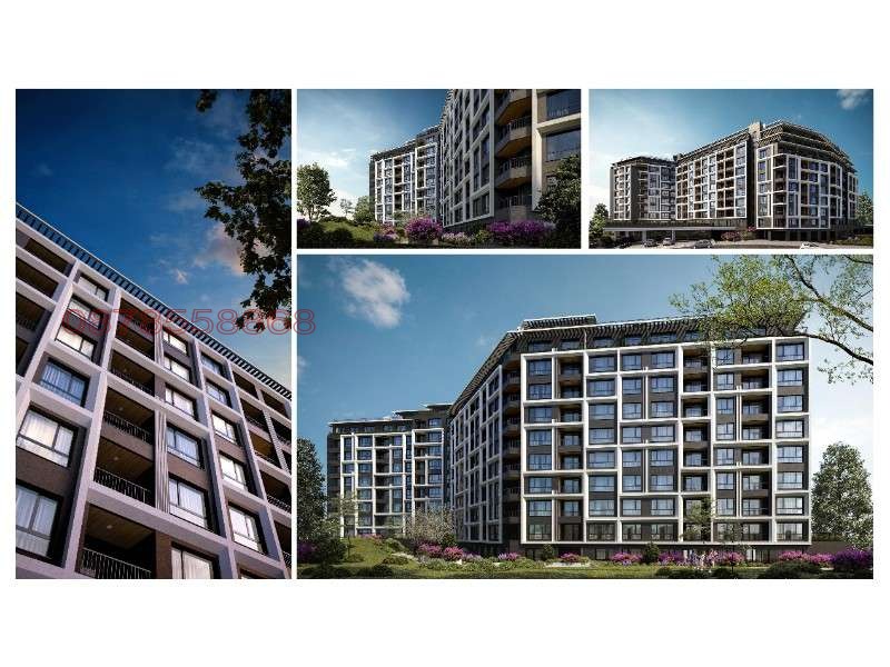 Продава 3-СТАЕН, гр. София, Младост 4, снимка 3 - Апартаменти - 53710121