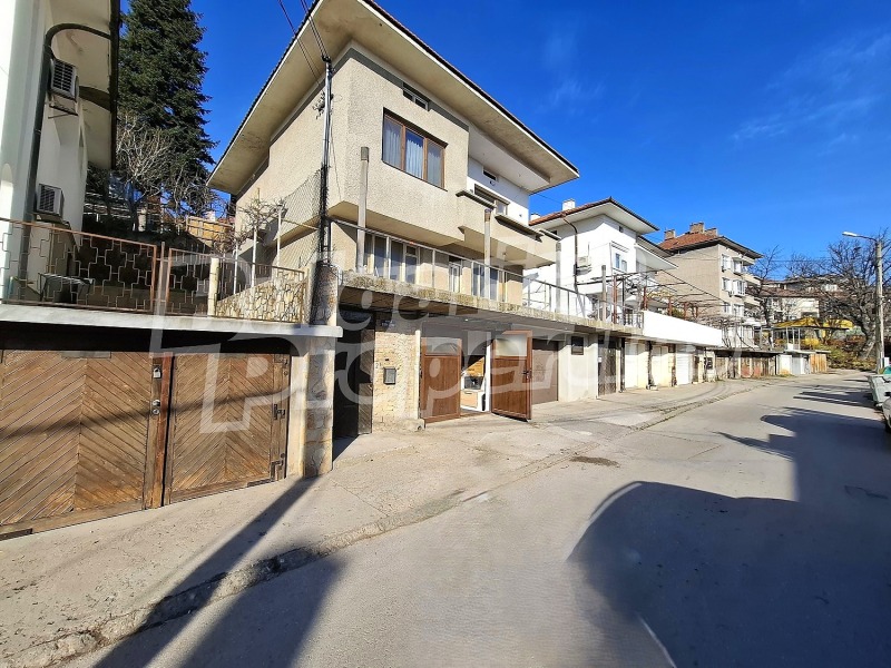 Продава ЕТАЖ ОТ КЪЩА, гр. Велико Търново, Акация, снимка 13 - Етаж от къща - 53234147