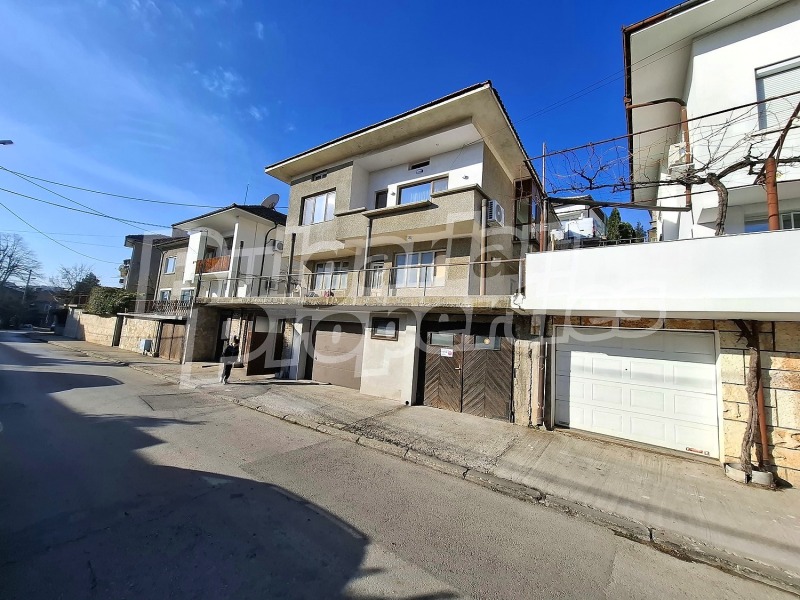 Продава ЕТАЖ ОТ КЪЩА, гр. Велико Търново, Акация, снимка 5 - Етаж от къща - 53234147