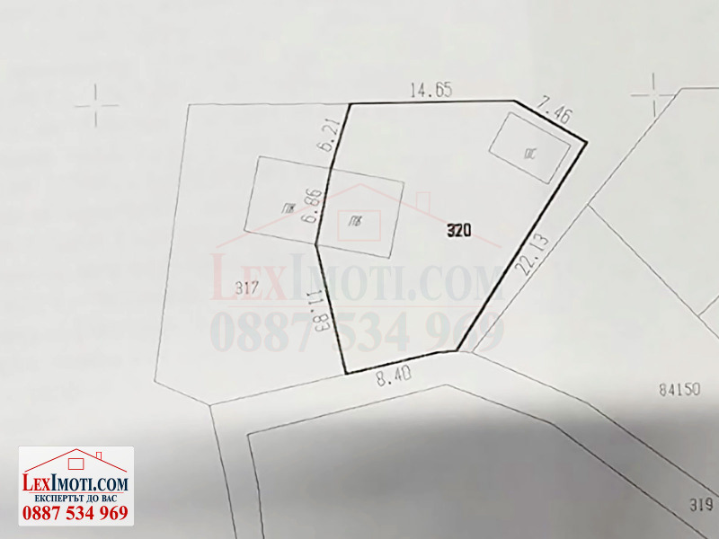 Продава КЪЩА, гр. Плачковци, област Габрово, снимка 2 - Къщи - 49090101