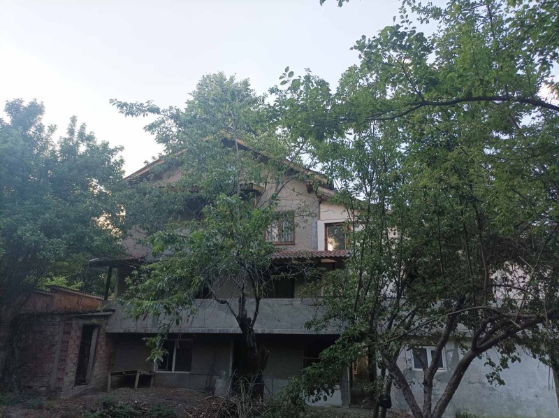 Продава КЪЩА, гр. София, с. Бистрица, снимка 4 - Къщи - 52839344