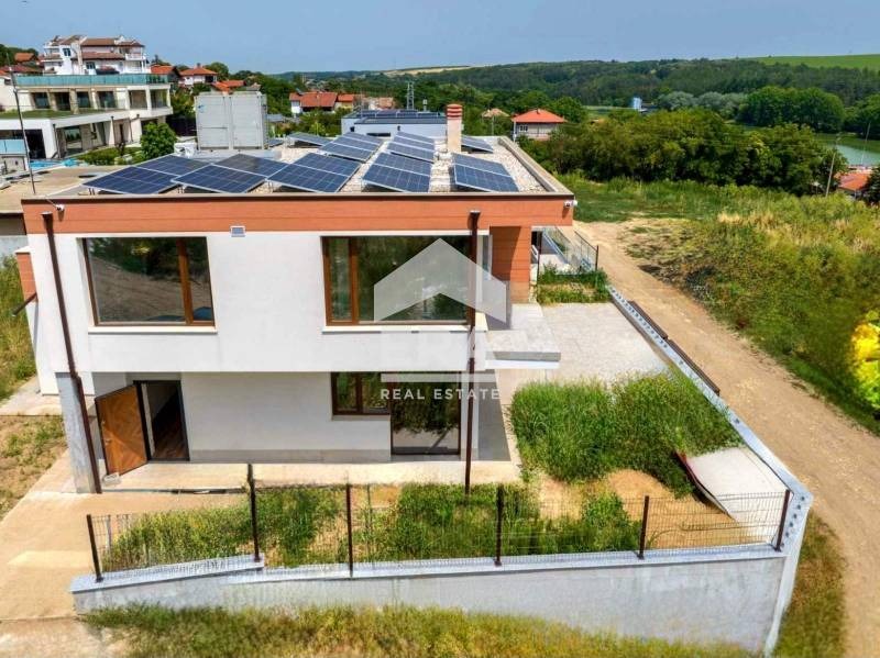 Продава КЪЩА, с. Николово, област Русе, снимка 3 - Къщи - 53034695