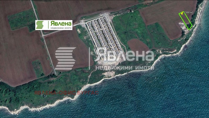 For Sale  Plot region Burgas , Pomorie , 2991 sq.m | 66917973 - image [2]