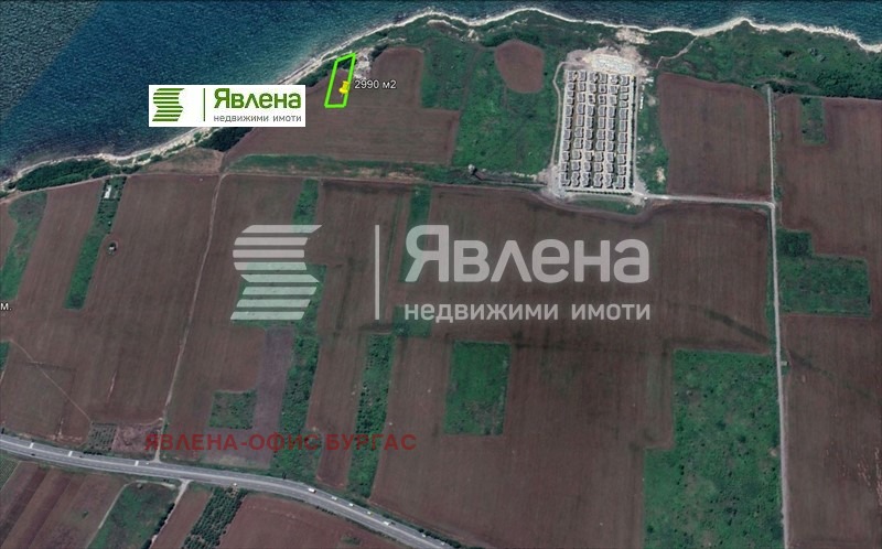 For Sale  Plot region Burgas , Pomorie , 2991 sq.m | 66917973 - image [3]